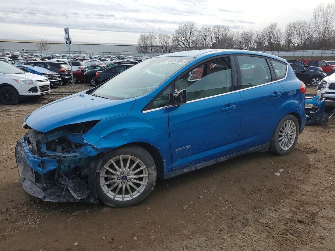 2014 FORD C-MAX