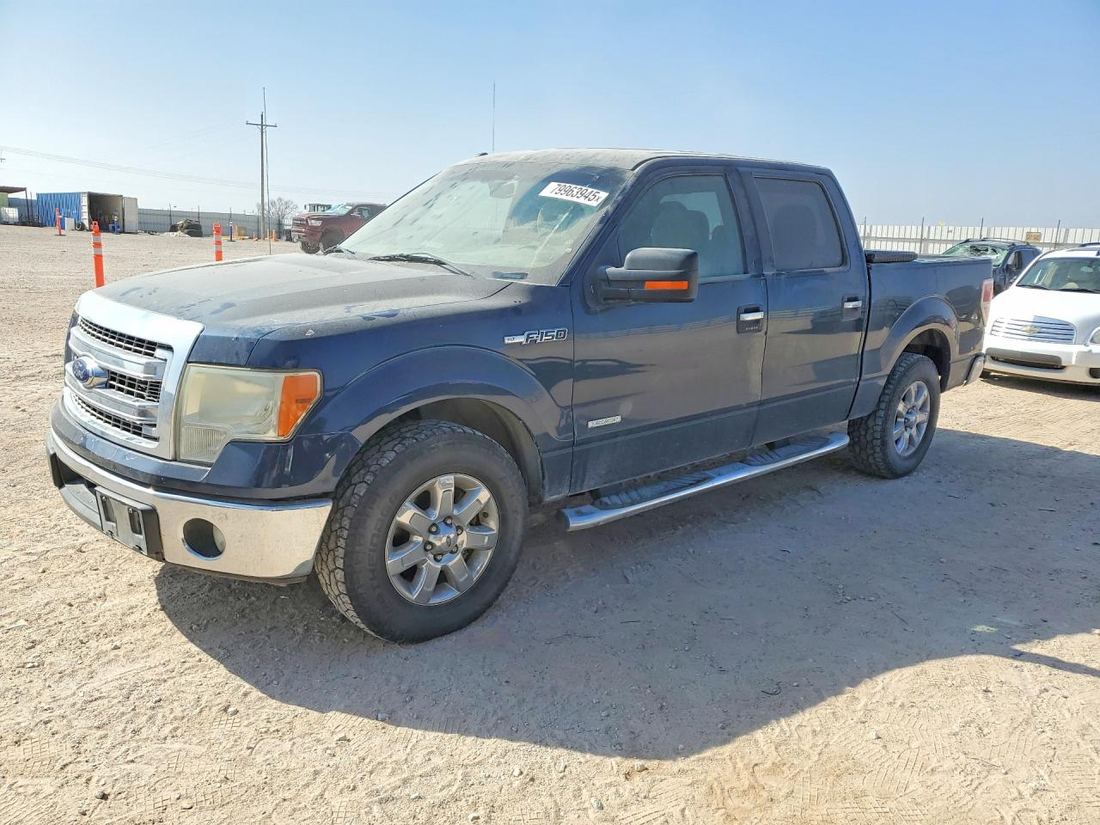 2014 FORD F150