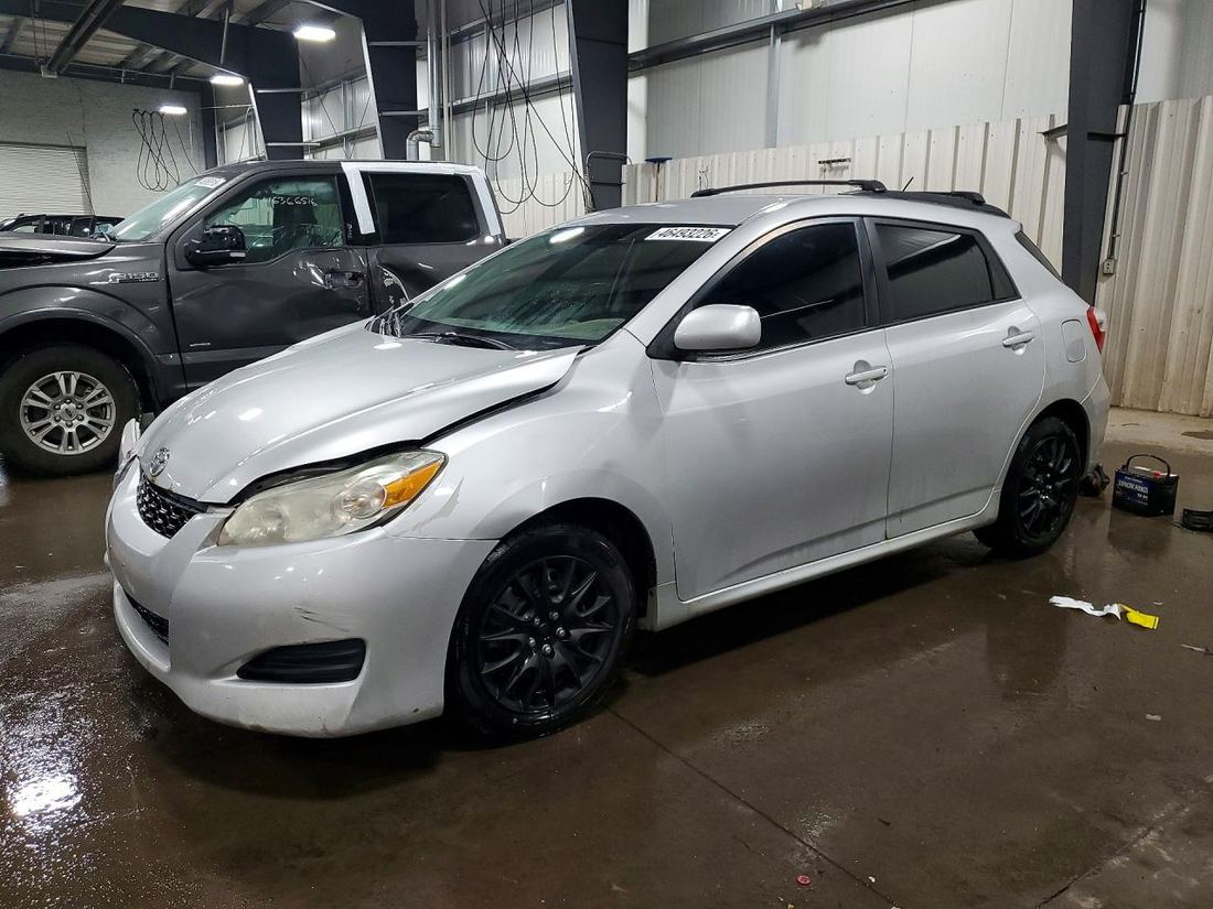 2009 TOYOTA MATRIX