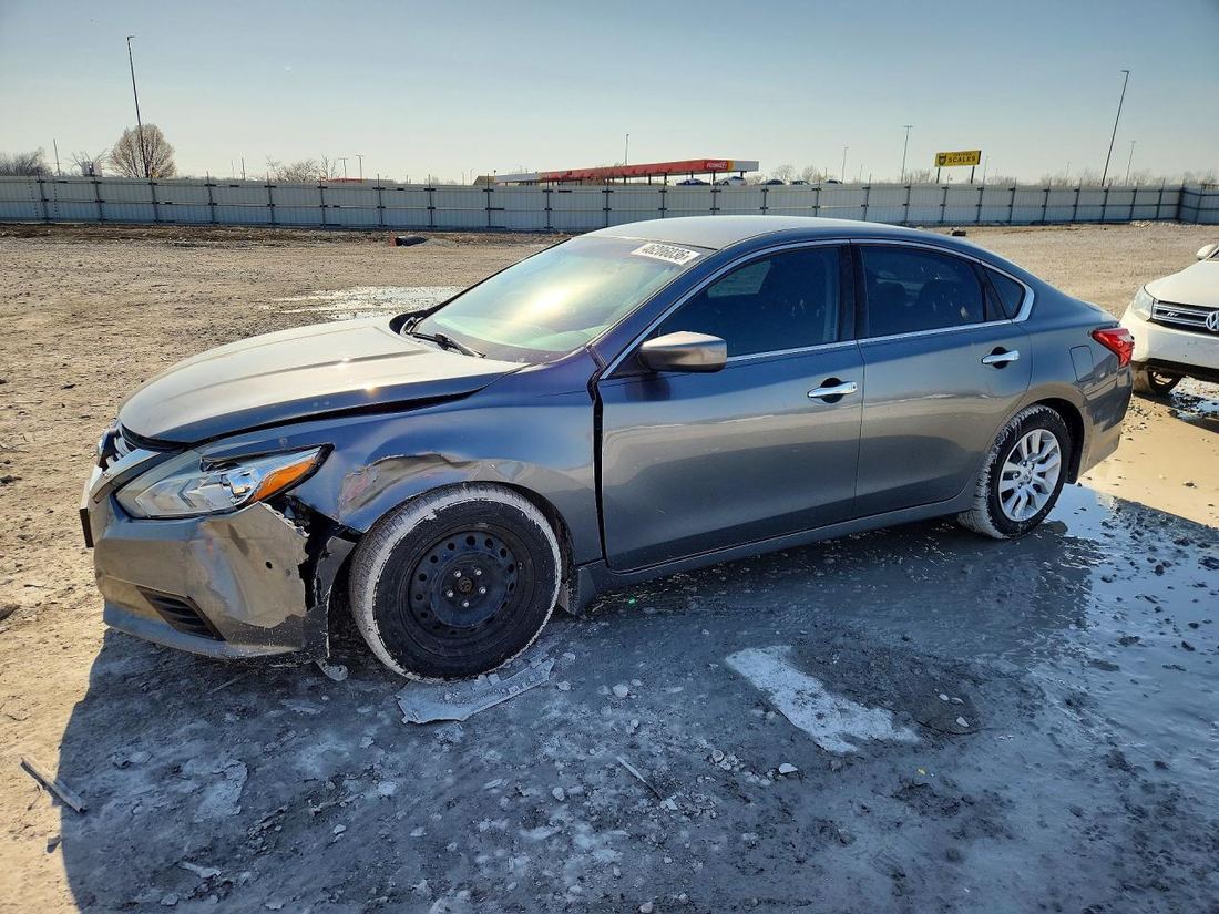 2016 NISSAN ALTIMA