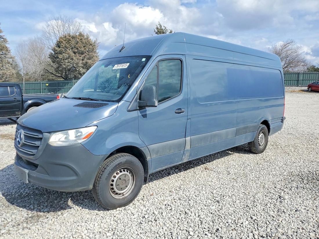 2019 MERCEDES BENZ SPRINTER