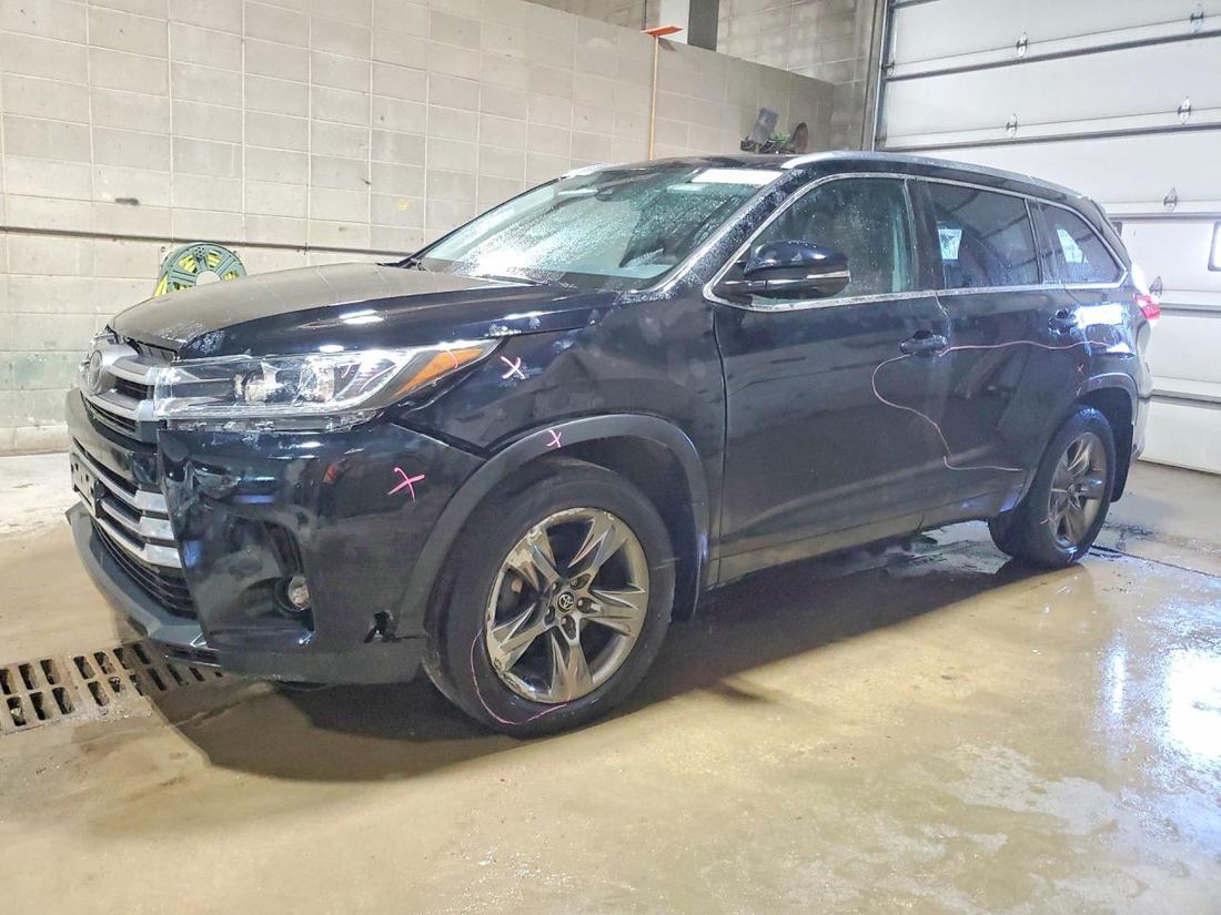 2018 TOYOTA HIGHLANDER