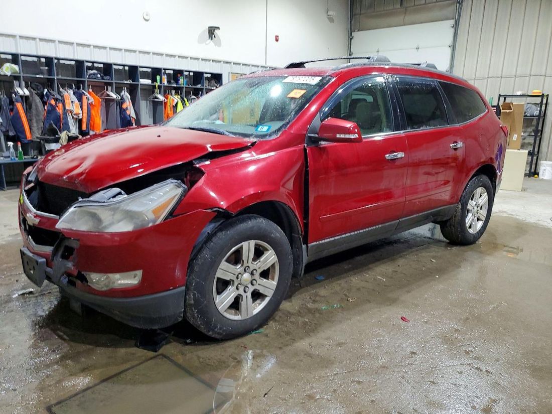 2012 CHEVROLET TRAVERSE
