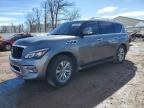 2017 INFINITI QX80