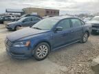 2015 VOLKSWAGEN PASSAT