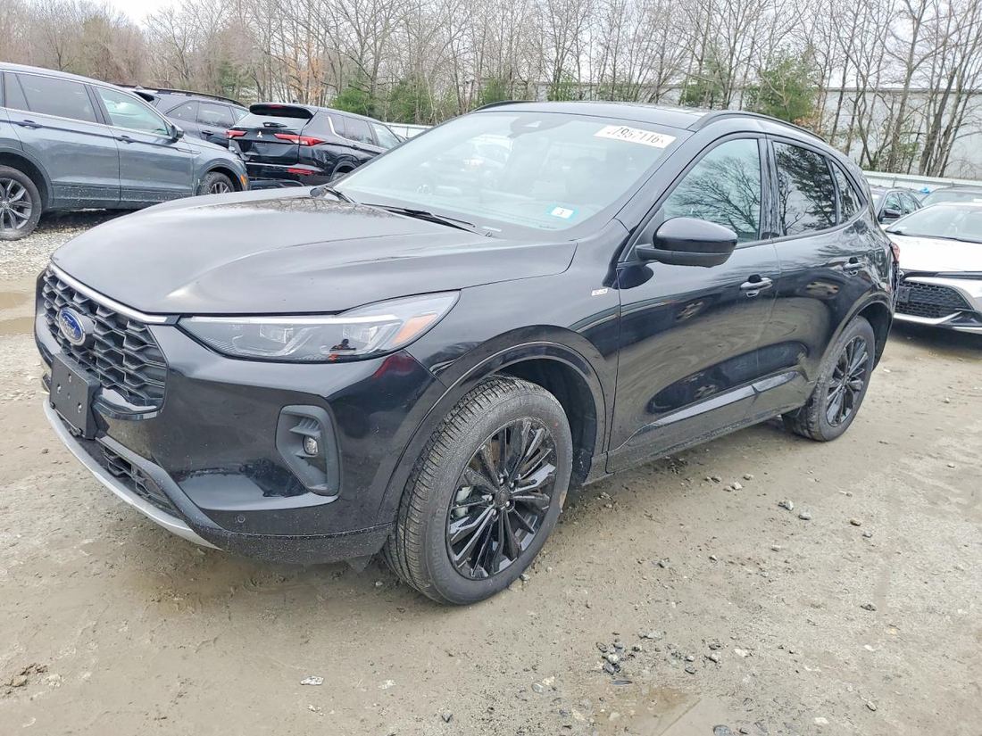 2025 FORD ESCAPE