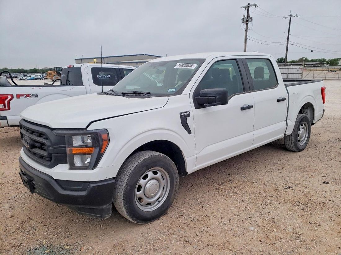 2023 FORD F150