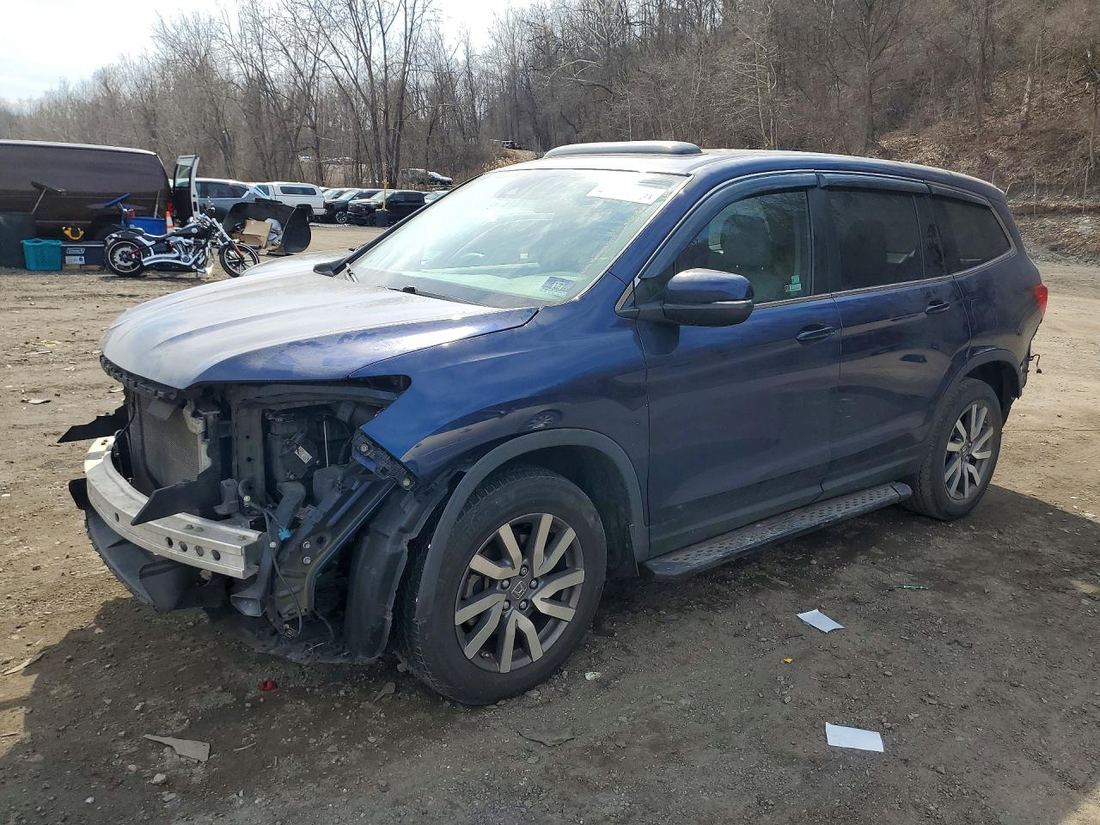 2019 HONDA PILOT