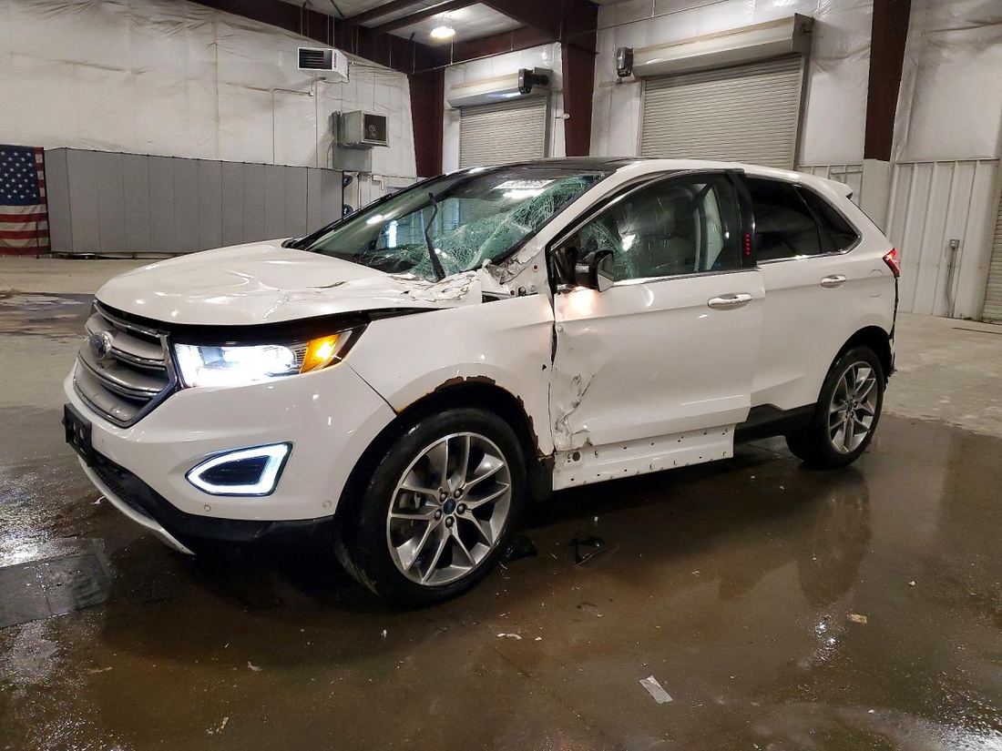 2015 FORD EDGE