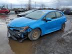 2019 TOYOTA COROLLA HATCHBACK