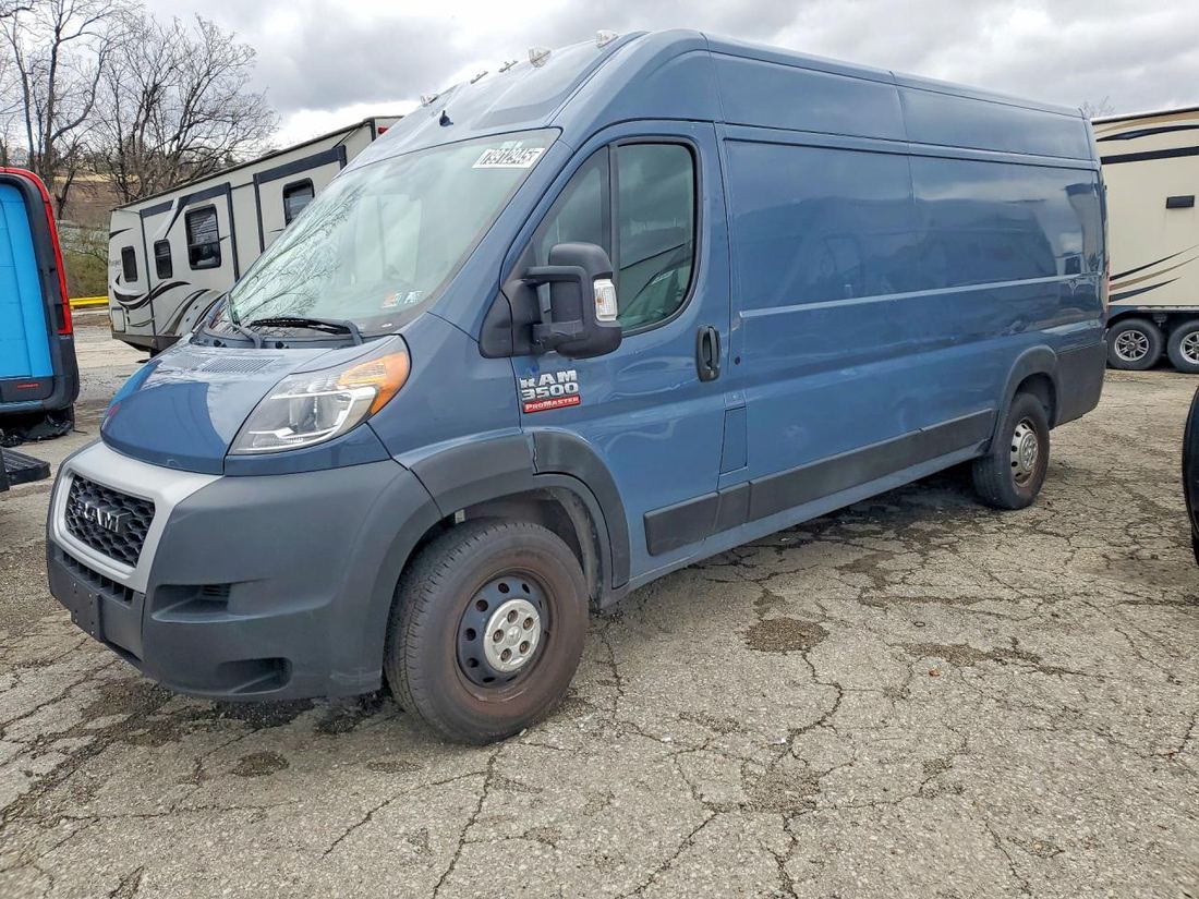 2020 RAM PROMASTER 1500