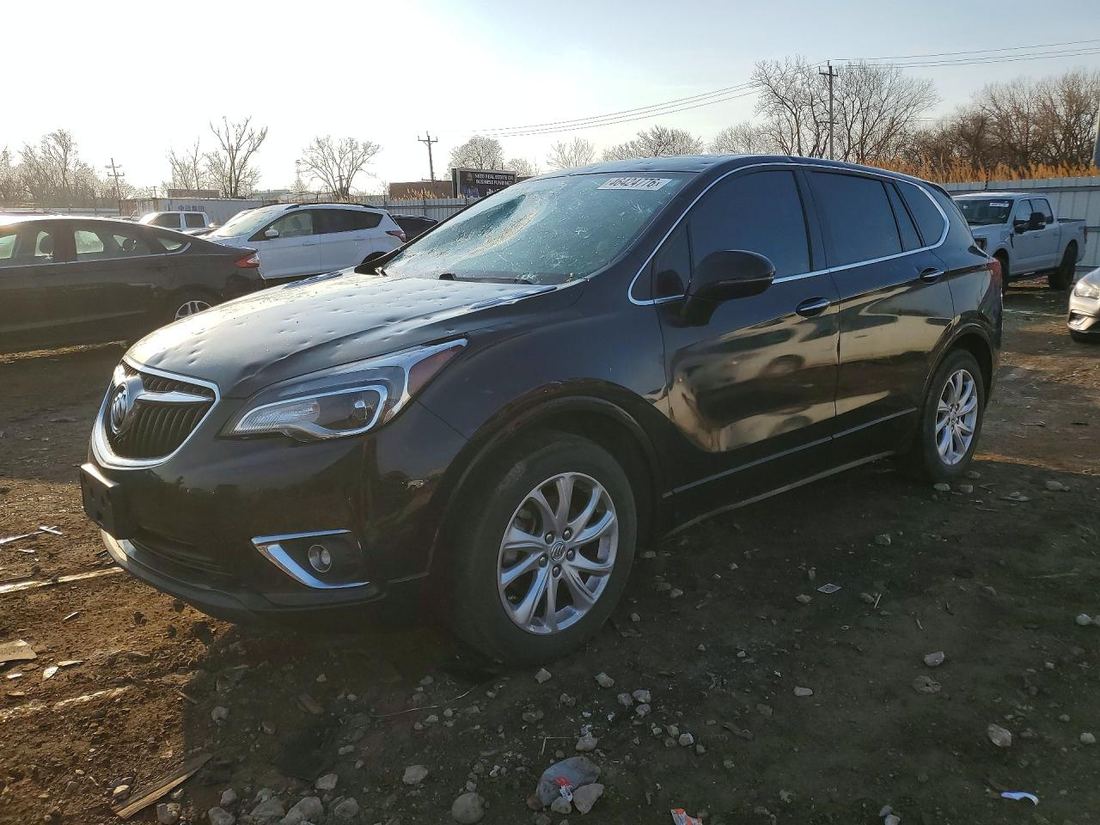 2020 BUICK ENVISION