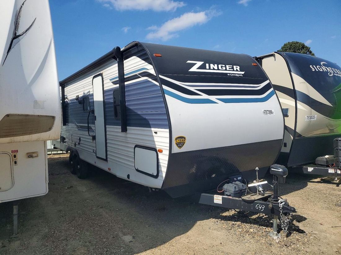 2023 KEYSTONE ZINGER