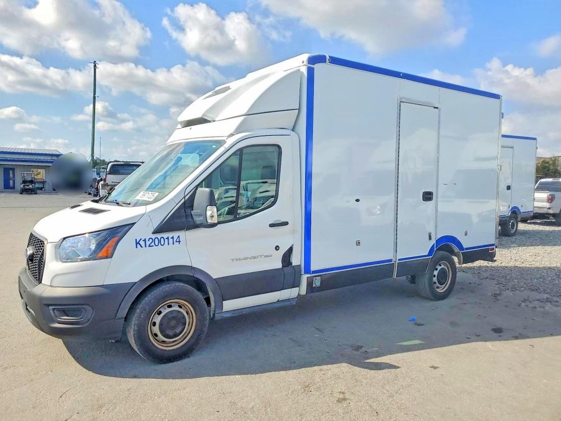 2020 FORD TRANSIT