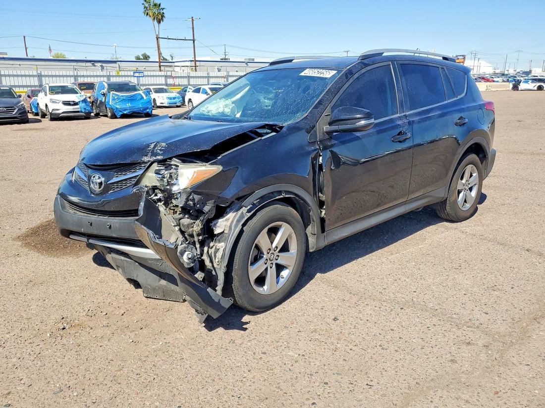 2015 TOYOTA RAV4