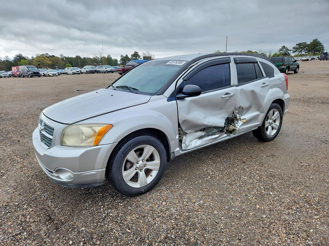 2010 DODGE CALIBER
