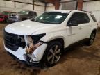 2019 CHEVROLET TRAVERSE
