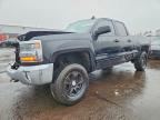 2016 CHEVROLET SILVERADO