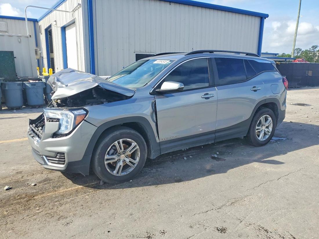2023 GMC TERRAIN