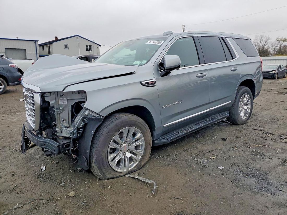2025 GMC YUKON