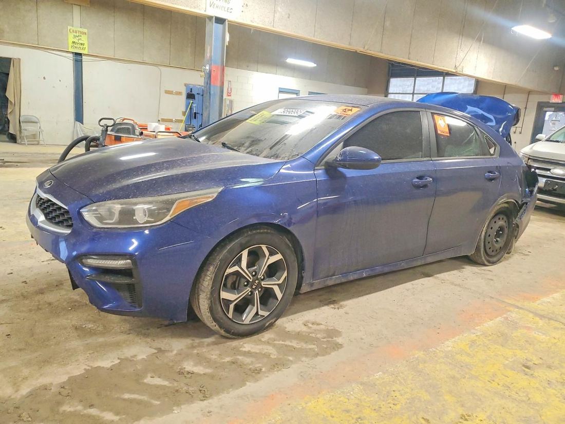 2019 KIA FORTE