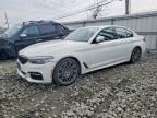 2017 BMW 540