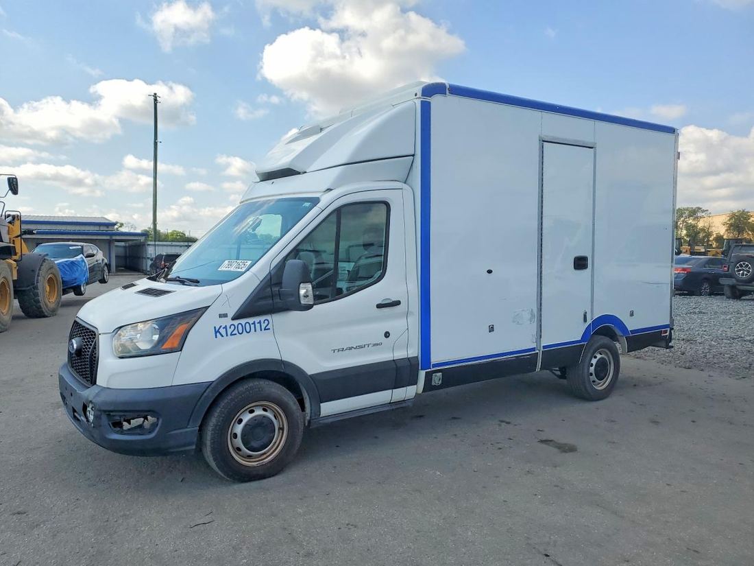 2020 FORD TRANSIT