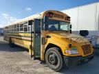 2012 BLUB SCHOOL BUS