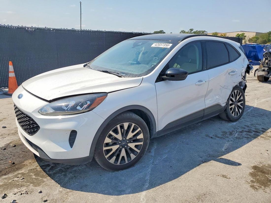 2020 FORD ESCAPE