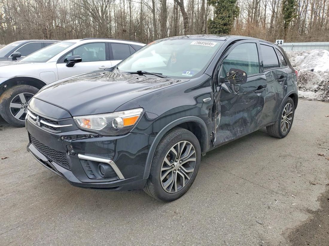 2019 MITSUBISHI OUTLANDER SPORT