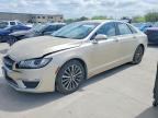 2017 LINCOLN MKZ