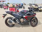 2021 HONDA CBR500