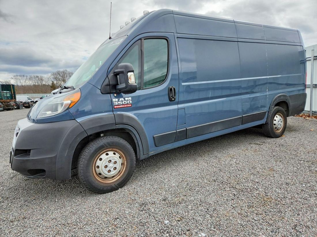 2020 RAM PROMASTER 1500
