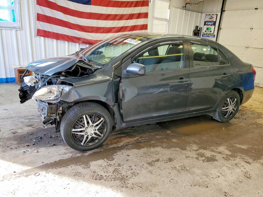 2008 TOYOTA YARIS