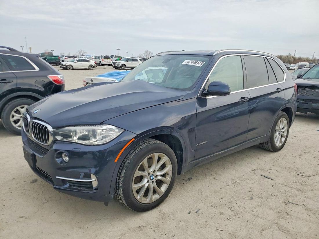 2015 BMW X5