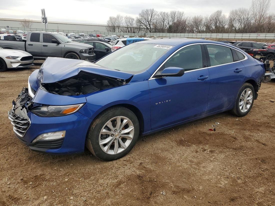 2023 CHEVROLET MALIBU