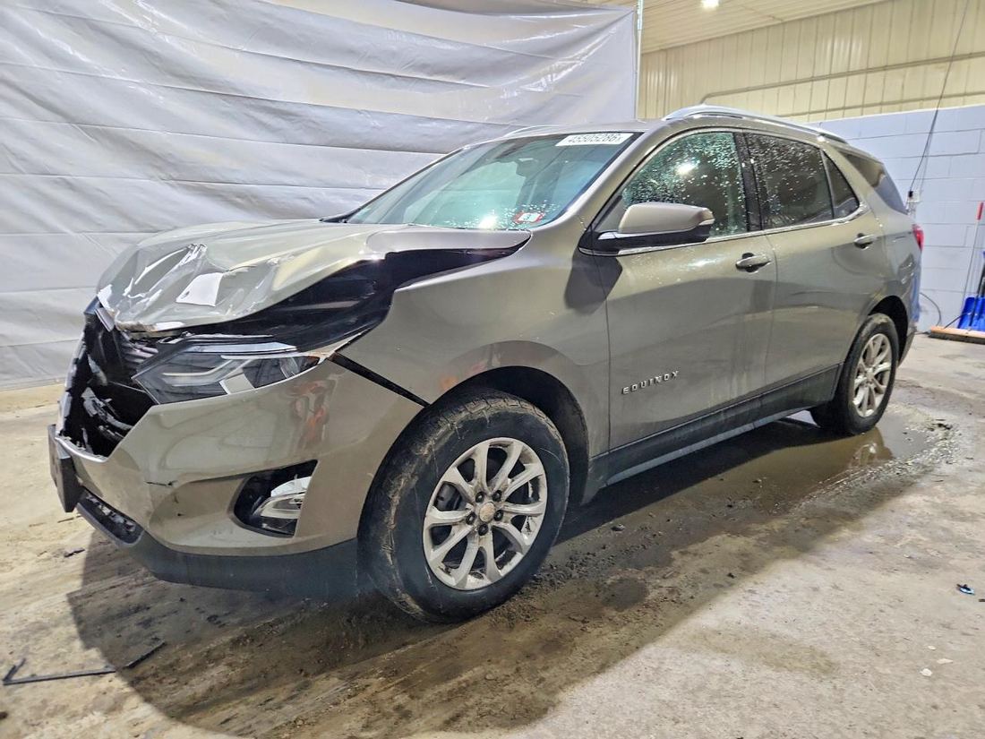 2018 CHEVROLET EQUINOX