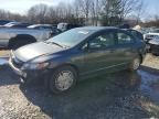 2009 HONDA CIVIC