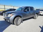 2018 NISSAN FRONTIER