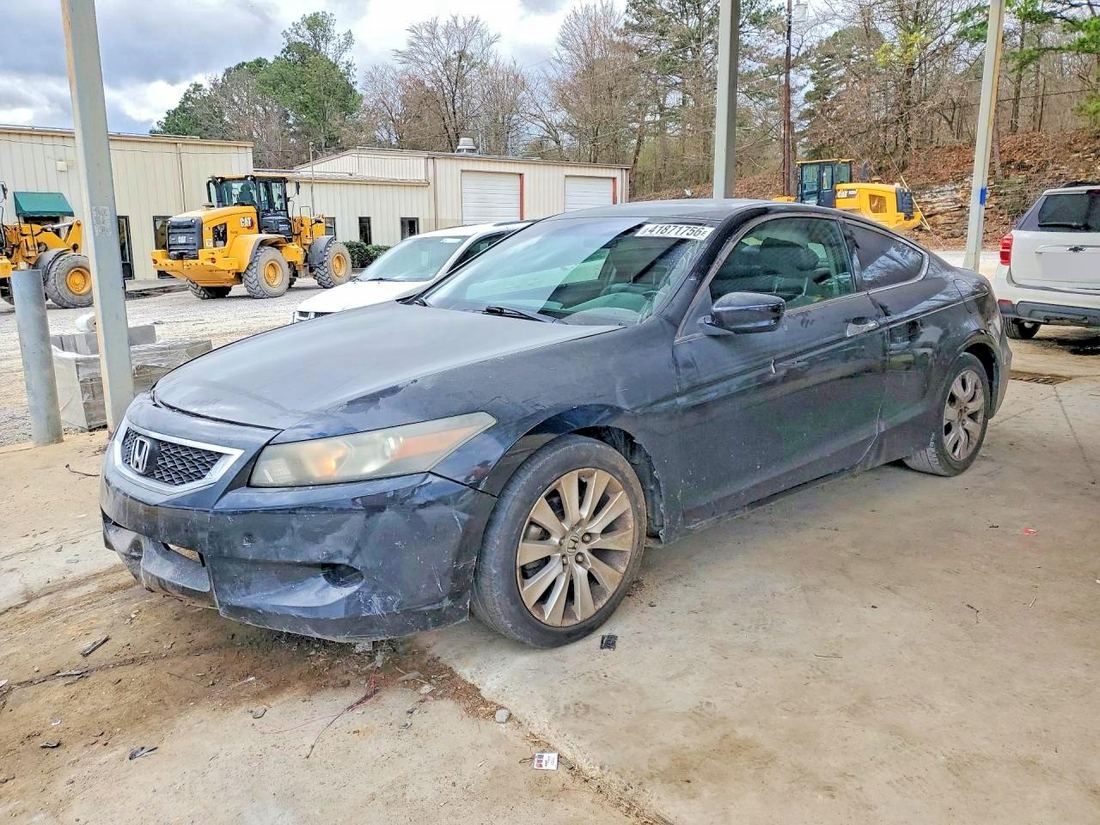 2009 HONDA ACCORD