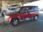 2009 HONDA ELEMENT