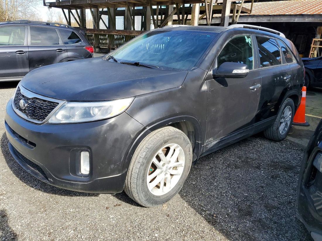 2014 KIA SORENTO