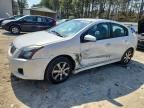 2012 NISSAN SENTRA