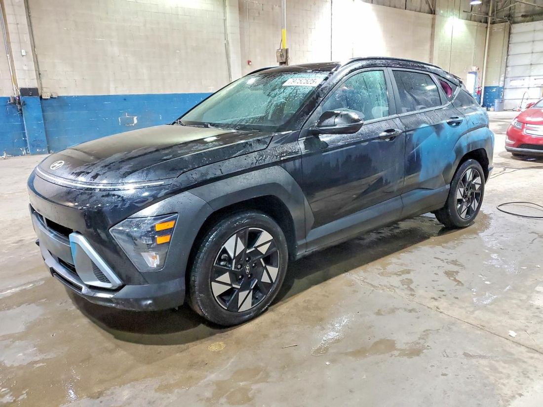 2025 HYUNDAI KONA