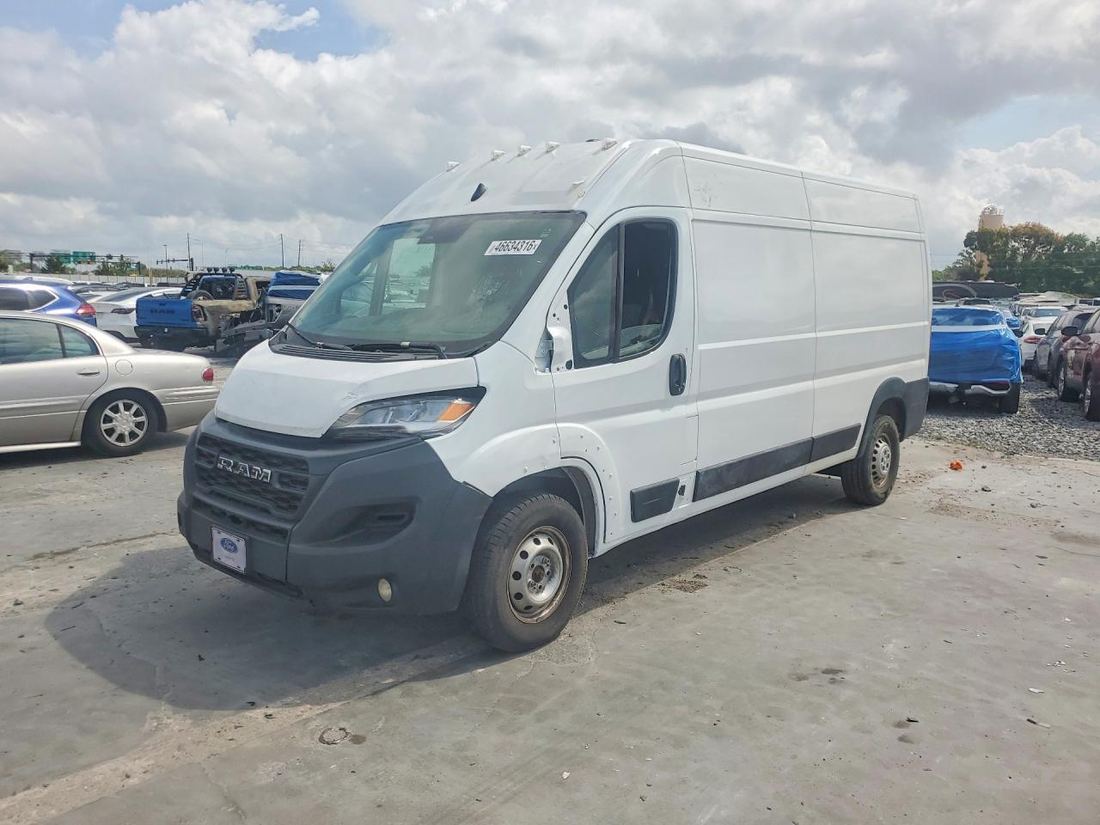 2024 RAM PROMASTER 1500