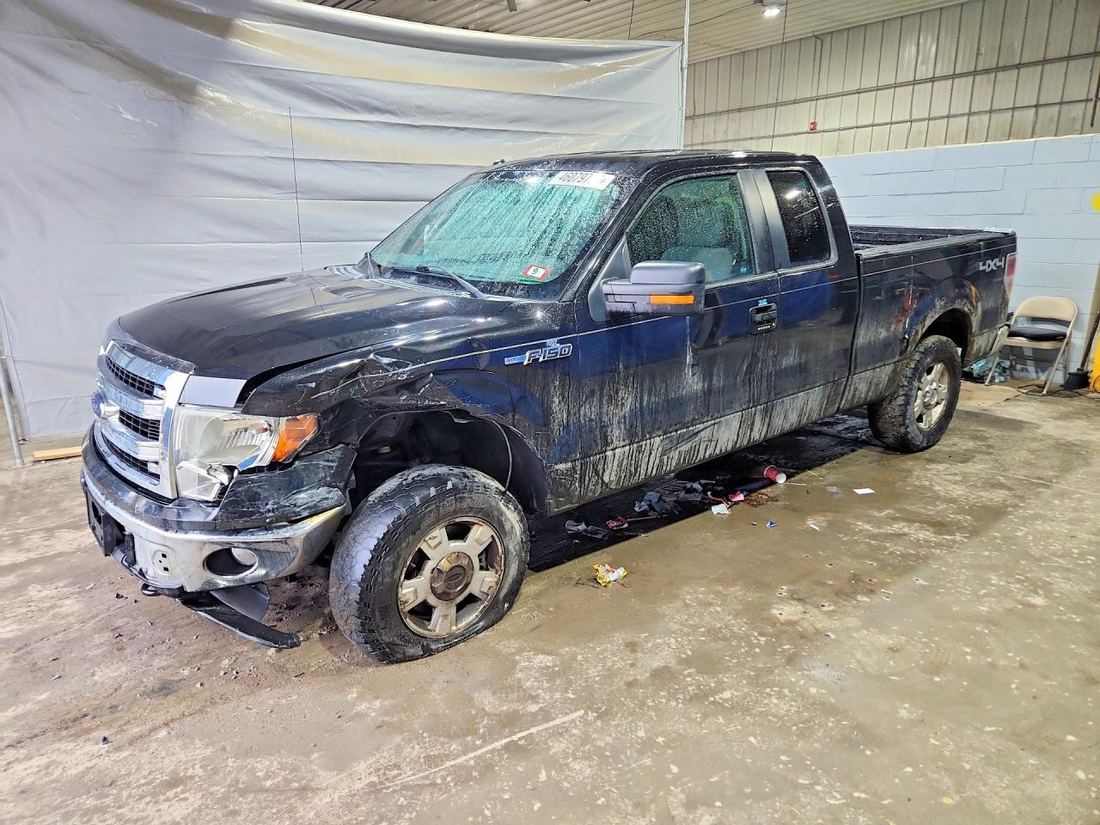 2014 FORD F150