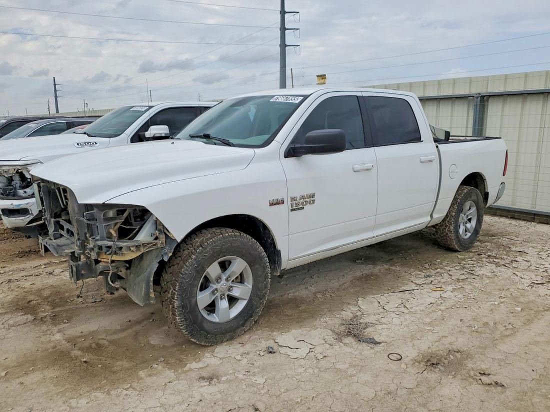 2019 RAM 1500 CLASSIC