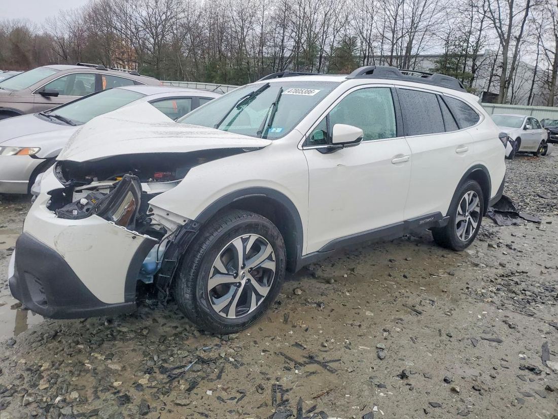 2021 SUBARU OUTBACK