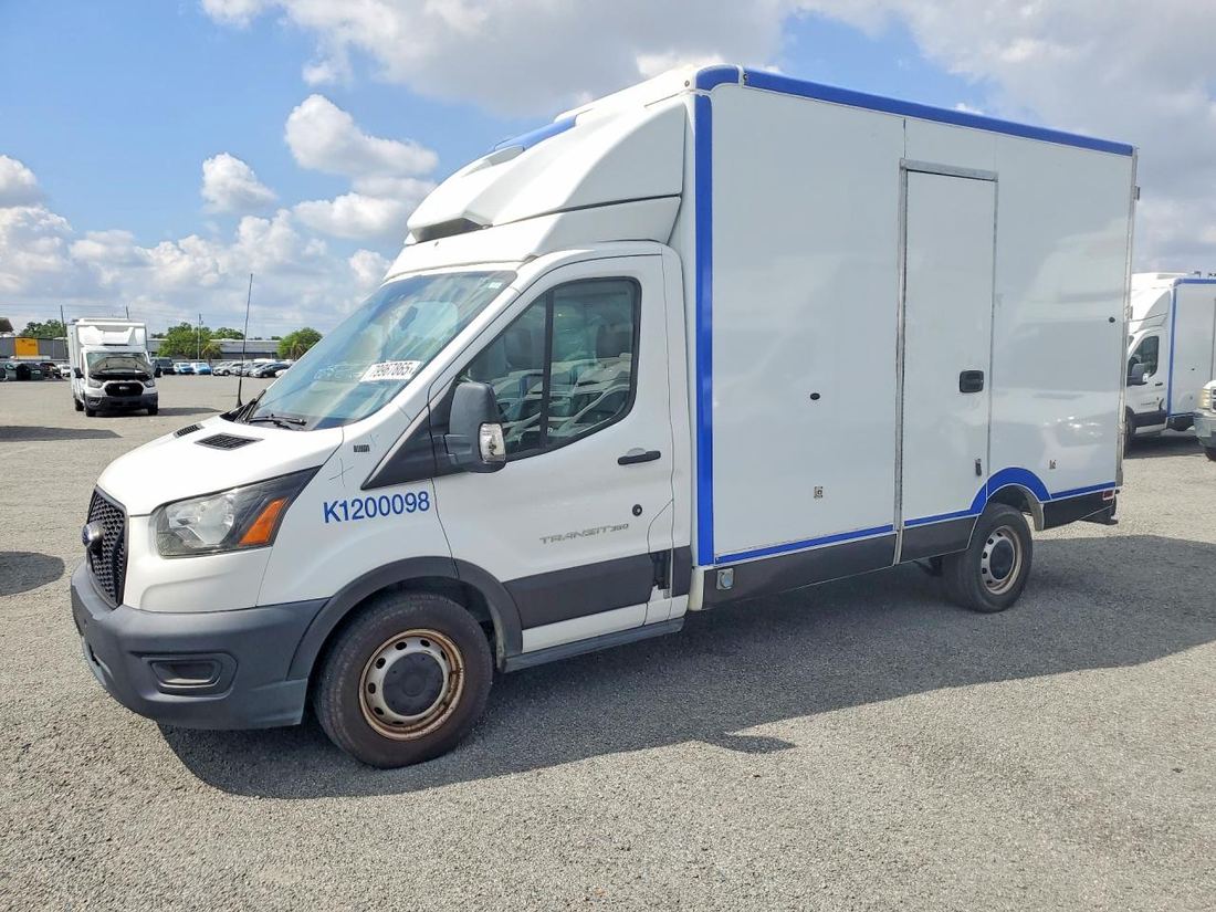 2020 FORD TRANSIT
