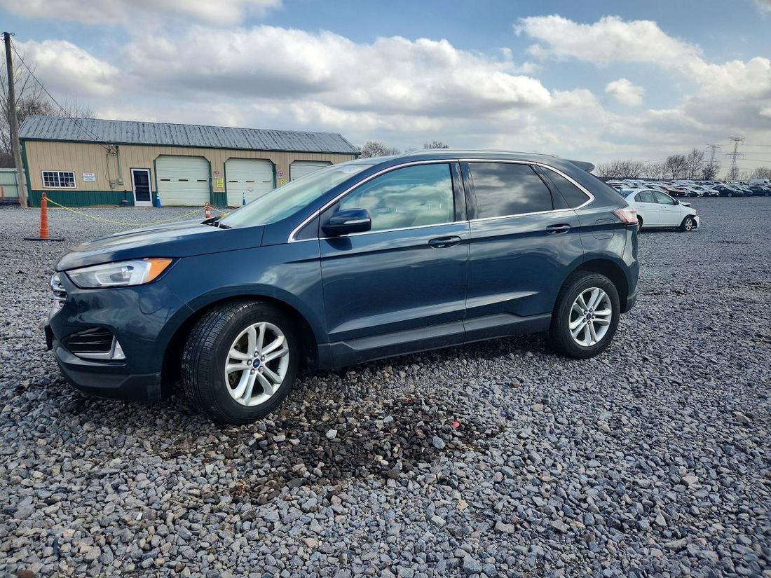 2019 FORD EDGE